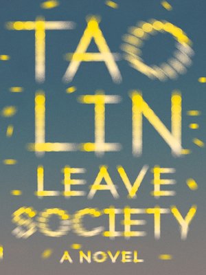 cover image of Leave Society